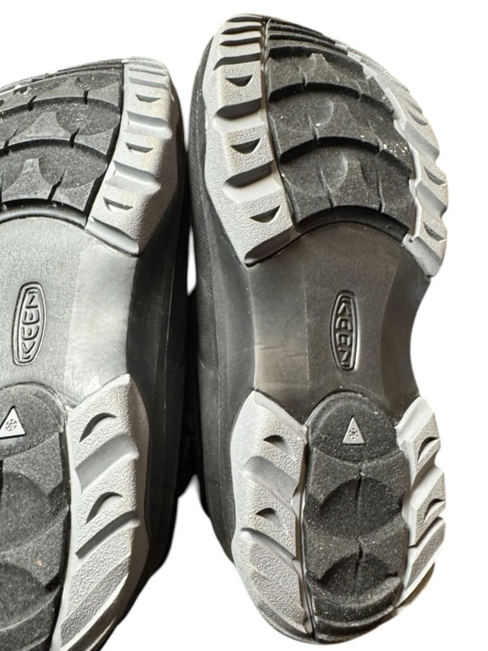 Keen insulated winter